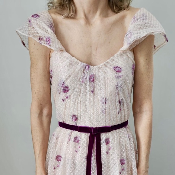 Marchesa Notte Tulle Gown - Picture 4 of 7